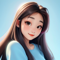 Q鸭卡通头像-示例3